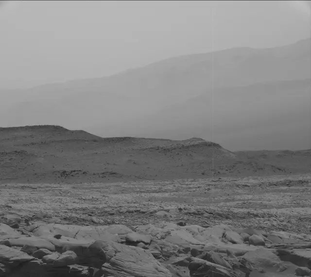 Sol 3403: Mast Camera (Mastcam)
