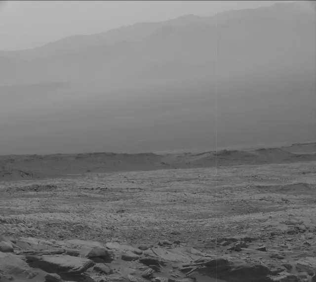 Sol 3403: Mast Camera (Mastcam)