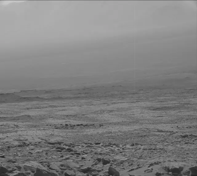 Sol 3403: Mast Camera (Mastcam)