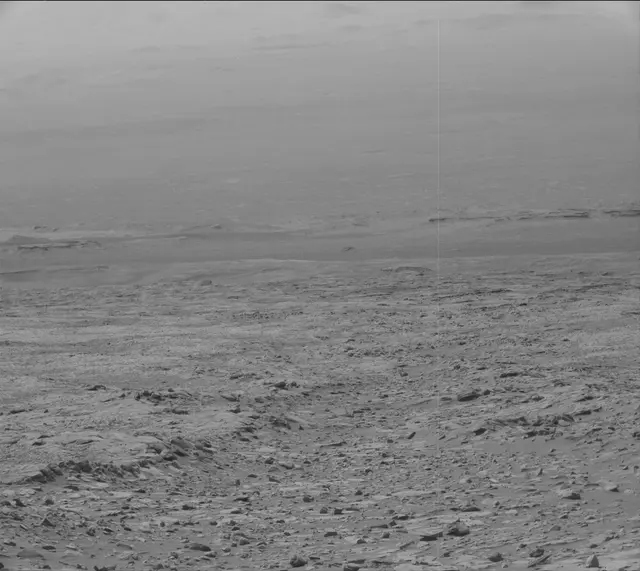 Sol 3403: Mast Camera (Mastcam)