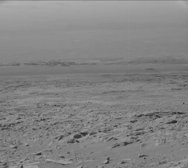 Sol 3403: Mast Camera (Mastcam)