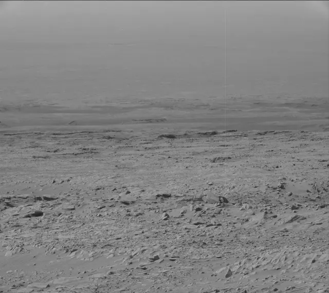 Sol 3403: Mast Camera (Mastcam)