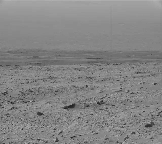 Sol 3403: Mast Camera (Mastcam)