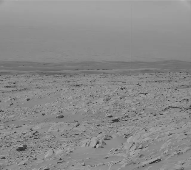 Sol 3403: Mast Camera (Mastcam)