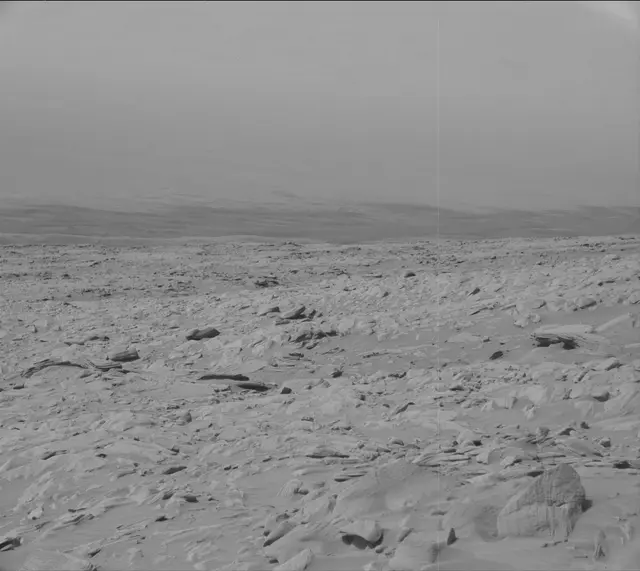 Sol 3403: Mast Camera (Mastcam)