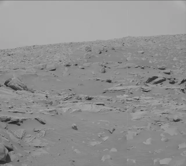 Sol 3403: Mast Camera (Mastcam)