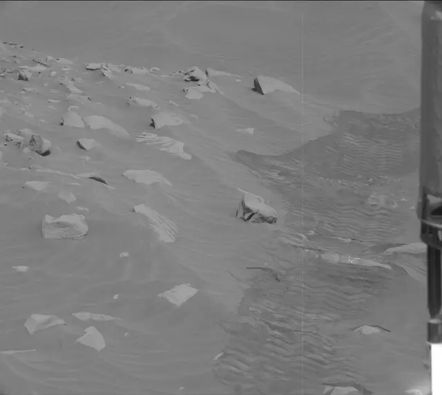 Sol 3403: Mast Camera (Mastcam)