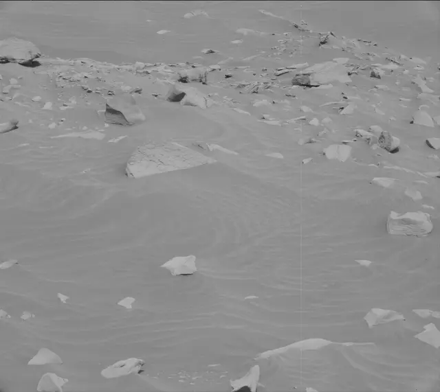 Sol 3403: Mast Camera (Mastcam)
