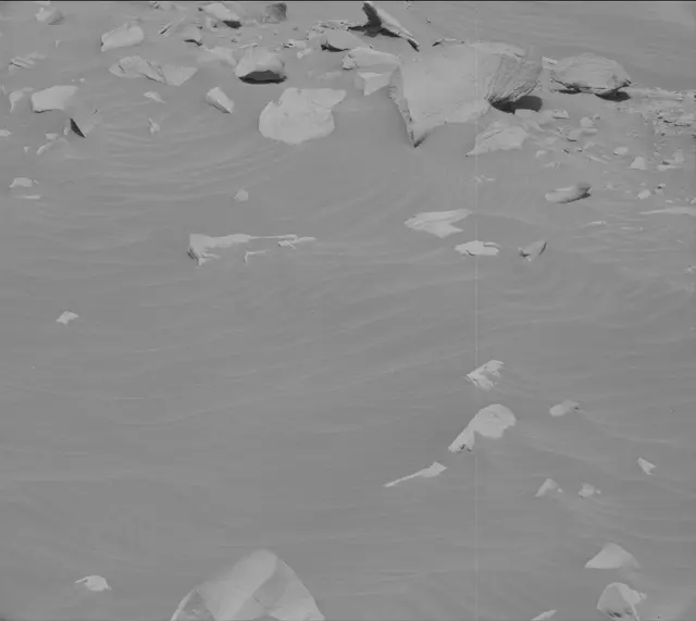 Sol 3403: Mast Camera (Mastcam)