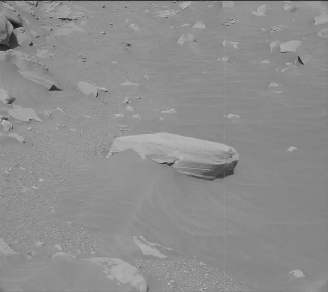 Sol 3403: Mast Camera (Mastcam)