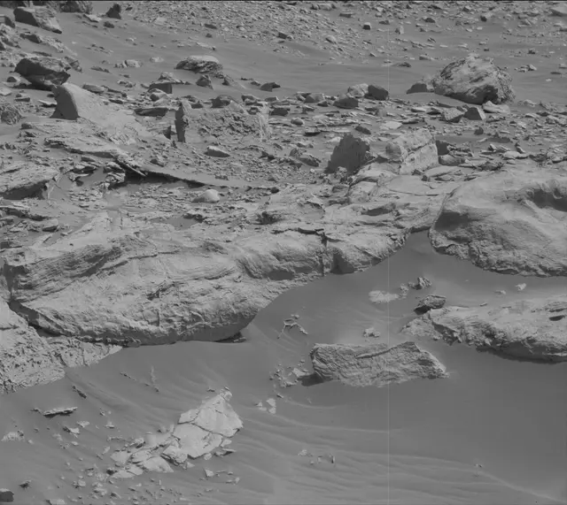 Sol 3403: Mast Camera (Mastcam)