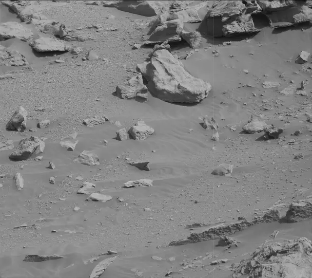 Sol 3403: Mast Camera (Mastcam)