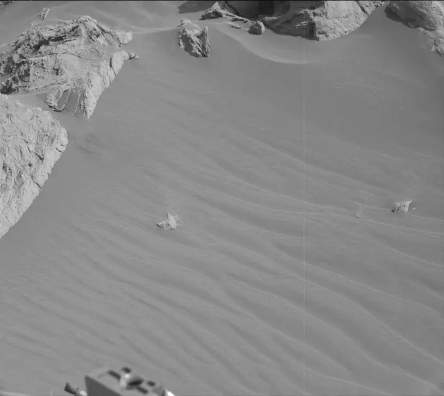 Sol 3403: Mast Camera (Mastcam)