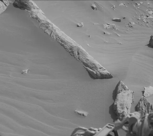 Sol 3403: Mast Camera (Mastcam)