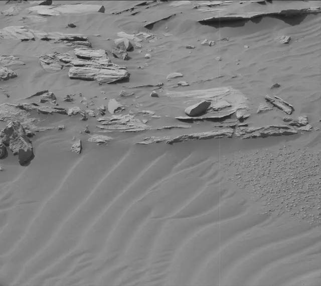 Sol 3403: Mast Camera (Mastcam)
