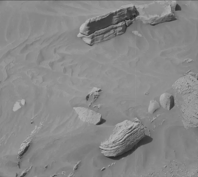 Sol 3403: Mast Camera (Mastcam)