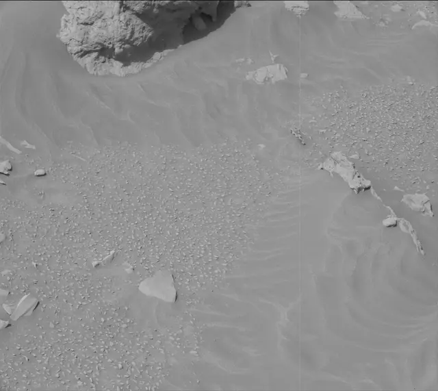 Sol 3403: Mast Camera (Mastcam)