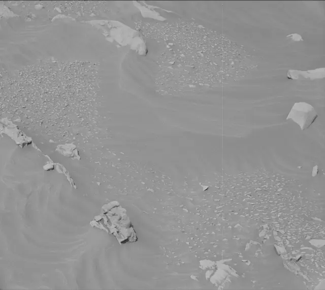 Sol 3403: Mast Camera (Mastcam)