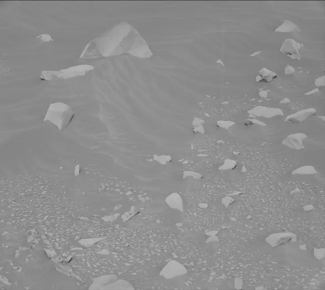 Sol 3403: Mast Camera (Mastcam)