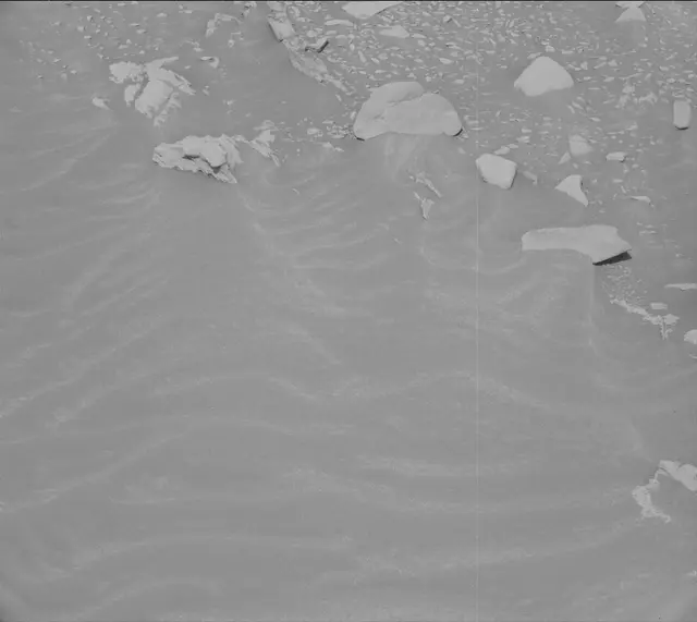 Sol 3403: Mast Camera (Mastcam)