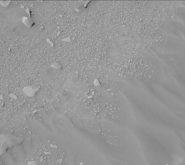 Sol 3403: Mast Camera (Mastcam)