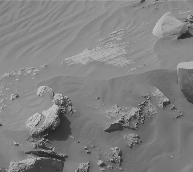 Sol 3403: Mast Camera (Mastcam)