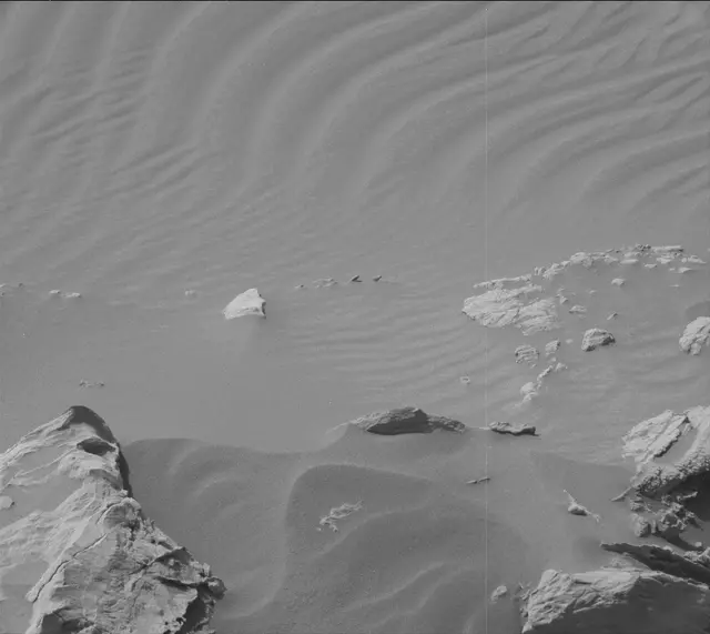 Sol 3403: Mast Camera (Mastcam)