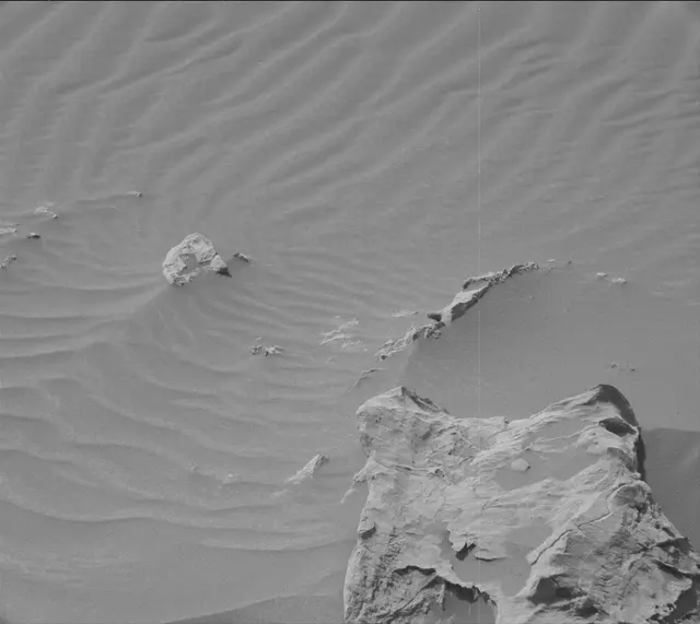 Sol 3403: Mast Camera (Mastcam)