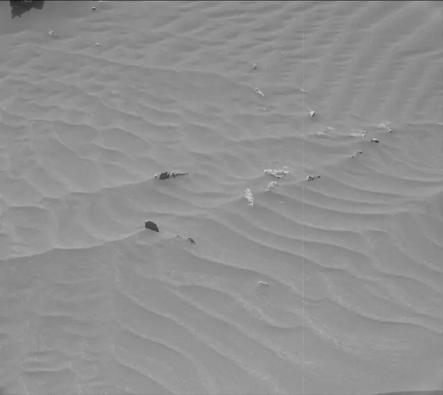 Sol 3403: Mast Camera (Mastcam)