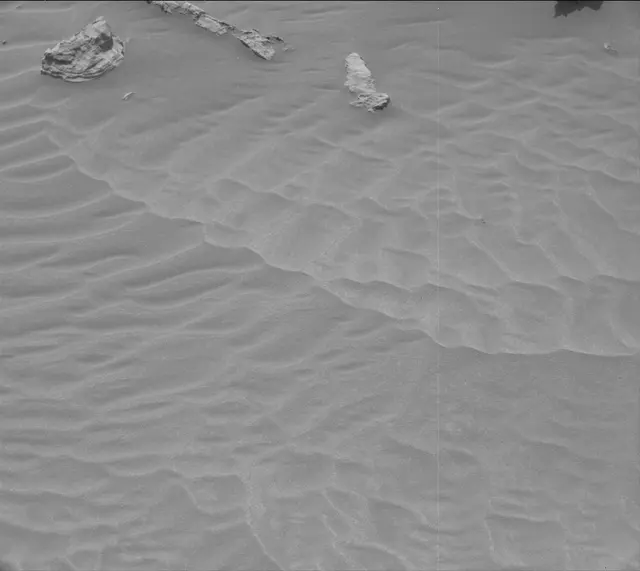Sol 3403: Mast Camera (Mastcam)