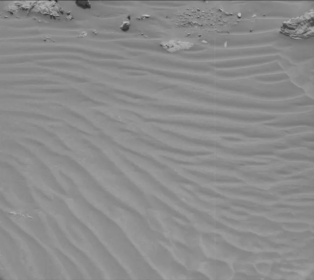 Sol 3403: Mast Camera (Mastcam)