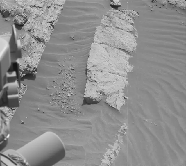 Sol 3403: Mast Camera (Mastcam)