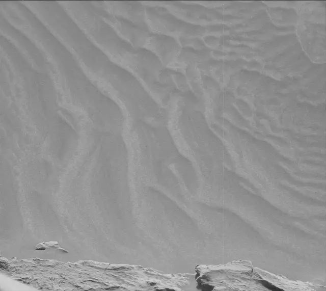 Sol 3403: Mast Camera (Mastcam)