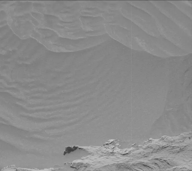 Sol 3403: Mast Camera (Mastcam)
