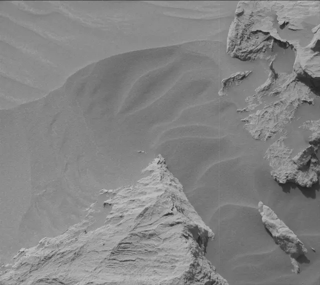 Sol 3403: Mast Camera (Mastcam)
