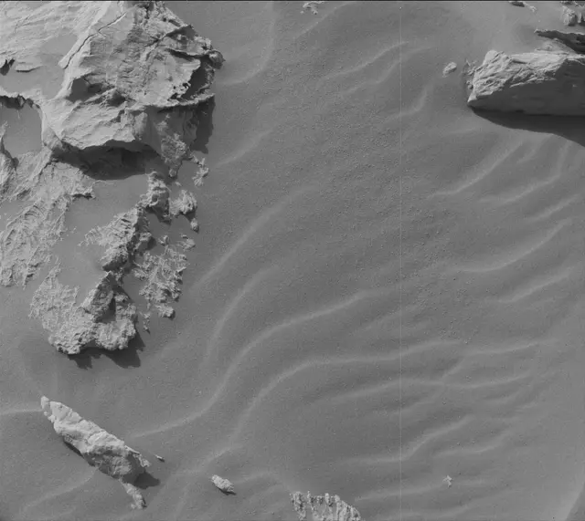 Sol 3403: Mast Camera (Mastcam)