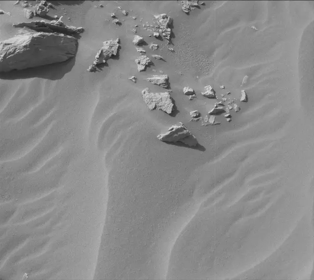 Sol 3403: Mast Camera (Mastcam)