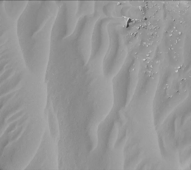 Sol 3403: Mast Camera (Mastcam)