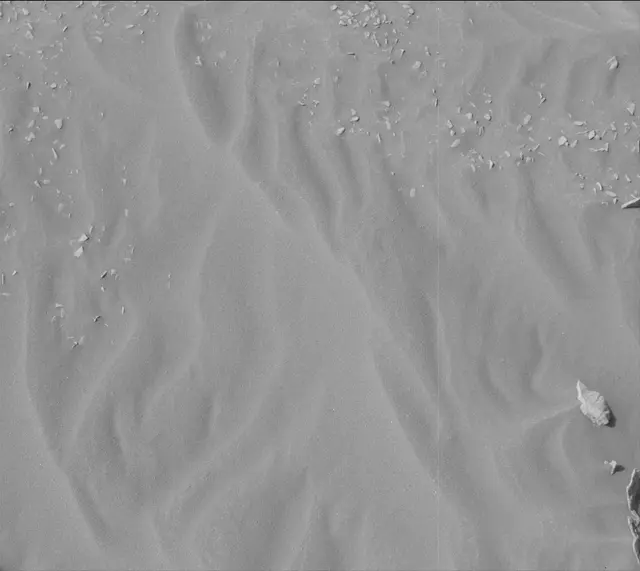 Sol 3403: Mast Camera (Mastcam)