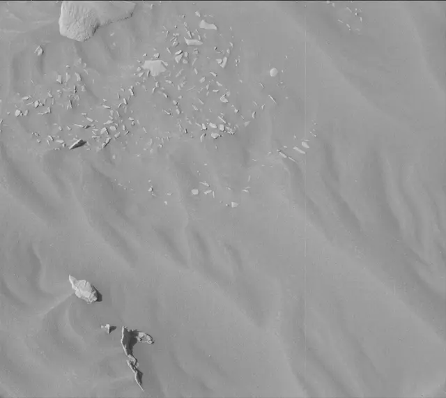 Sol 3403: Mast Camera (Mastcam)