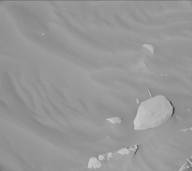Sol 3403: Mast Camera (Mastcam)