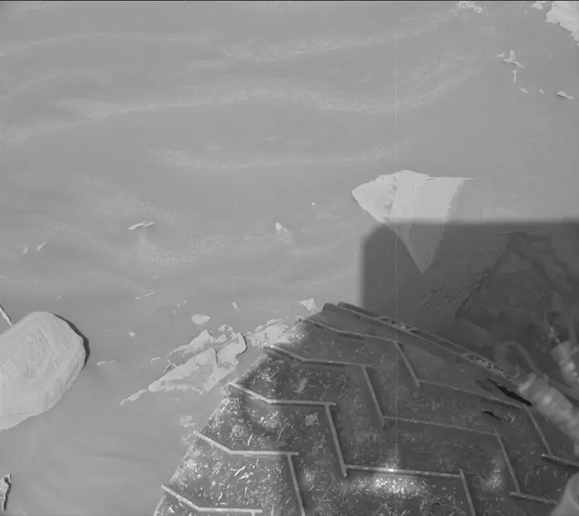 Sol 3403: Mast Camera (Mastcam)