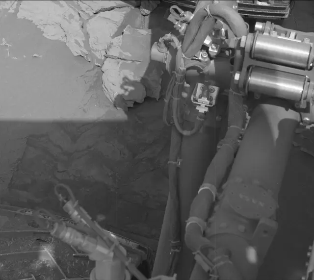 Sol 3403: Mast Camera (Mastcam)