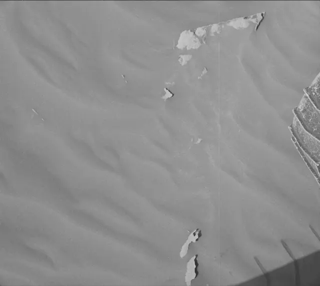 Sol 3403: Mast Camera (Mastcam)