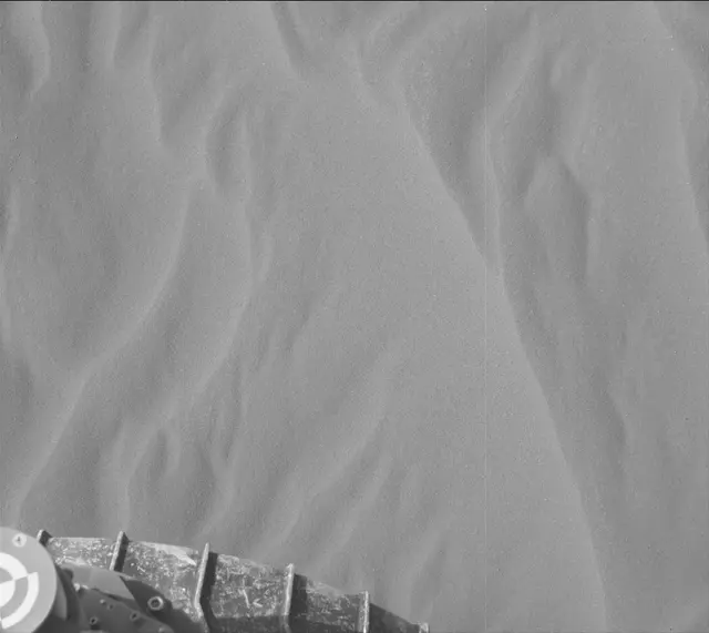 Sol 3403: Mast Camera (Mastcam)
