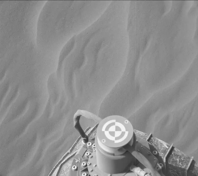 Sol 3403: Mast Camera (Mastcam)