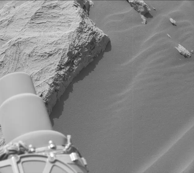 Sol 3403: Mast Camera (Mastcam)