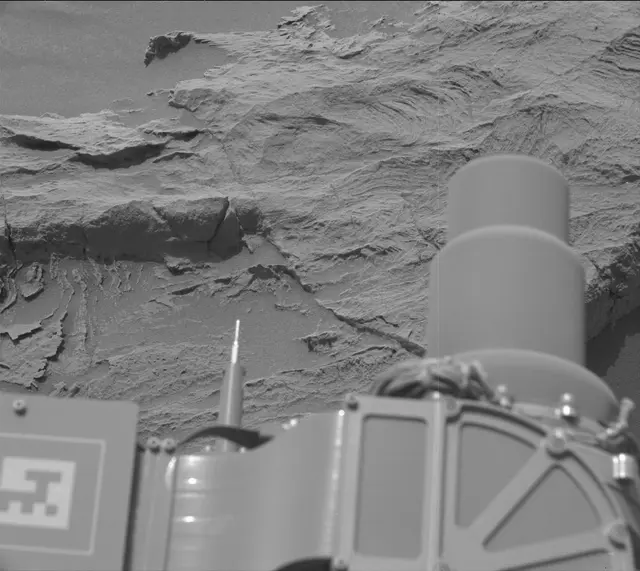 Sol 3403: Mast Camera (Mastcam)