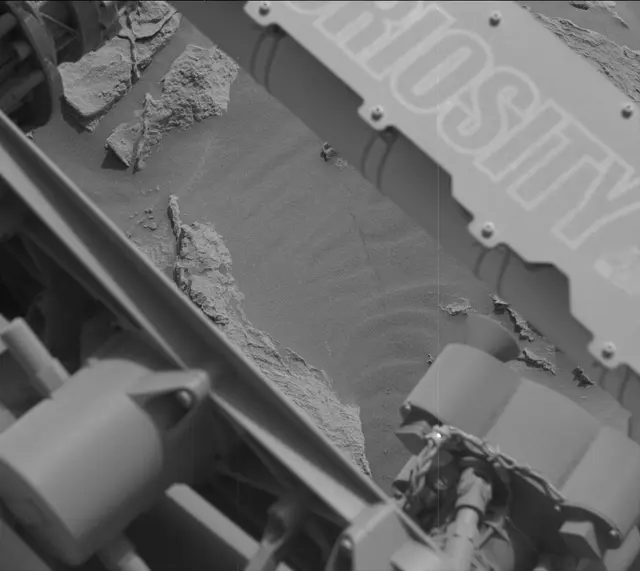 Sol 3403: Mast Camera (Mastcam)