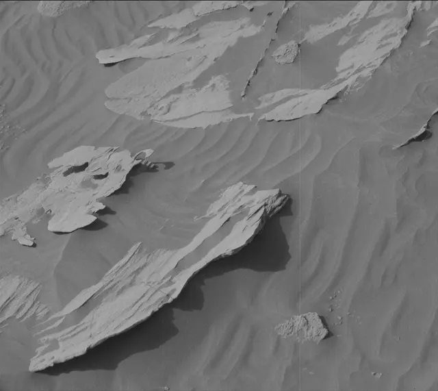 Sol 3403: Mast Camera (Mastcam)